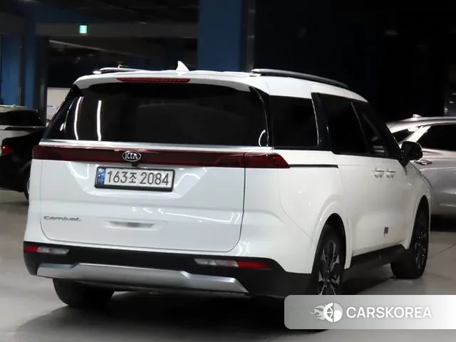 Kia Carnival 4th generation id 3463749 из Кореи 14