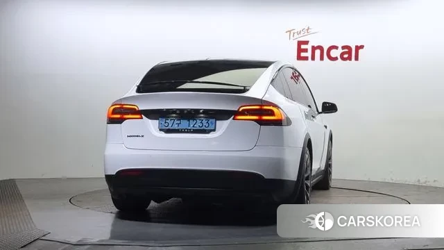 Tesla Model X id 3182997 из Кореи 14