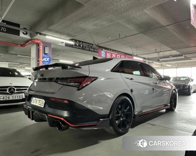 Hyundai The New Avante (CN7) id 3891318 из Кореи 14