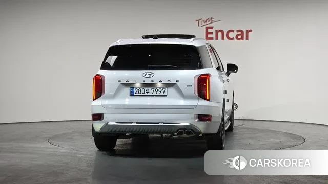 Hyundai Palisade id 3635756 из Кореи 14