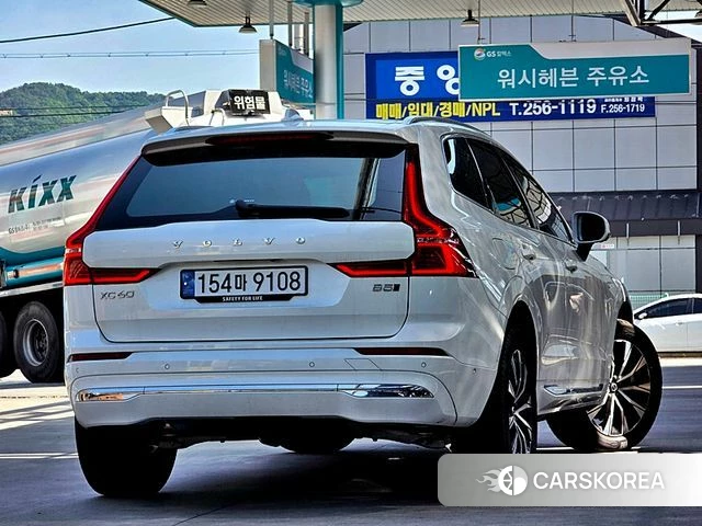 Volvo XC60 second Generation id 4329723 из Кореи 14