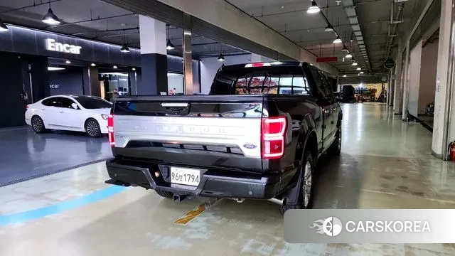 Ford F150 id 3351052 из Кореи 14