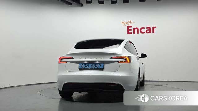 Tesla Model 3 id 4834517 из Кореи 14