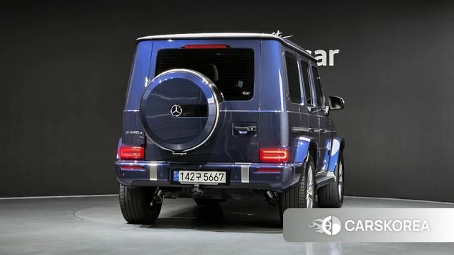 Mercedes-Benz G-Class W465 id 4499588 из Кореи 28