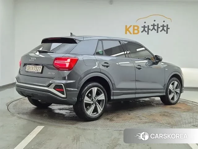Audi Q2 id 3036895 из Кореи 12