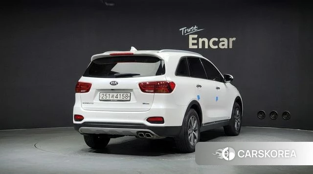 Kia The New Sorento id 4345207 из Кореи 14