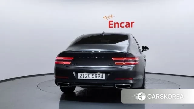 Genesis G80 (RG3) id 3367203 из Кореи 14