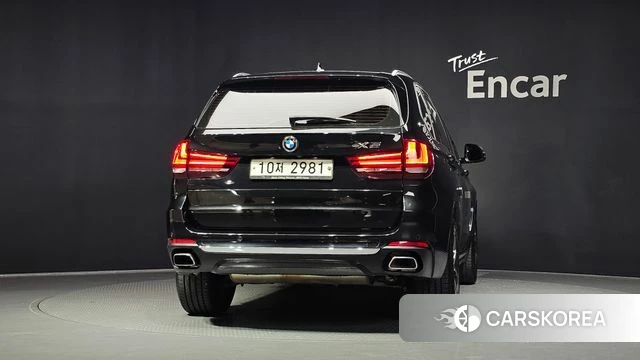 BMW X5 (F15) id 4647636 из Кореи 14