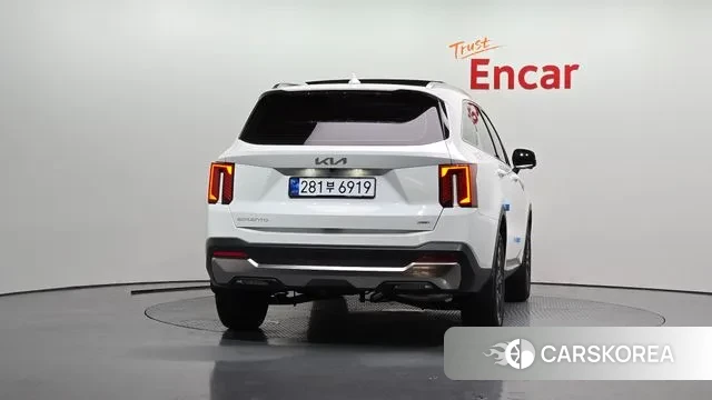Kia The New Sorento 4th Generation id 3251236 из Кореи 14