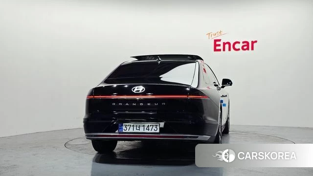 Hyundai Grandeur Hybrid (GN7) id 4584919 из Кореи 28