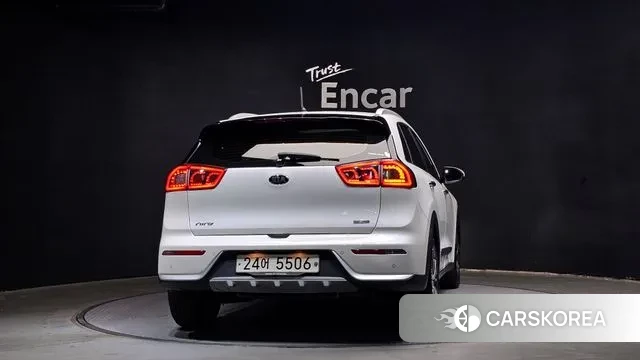 Kia Niro id 3480290 из Кореи 14