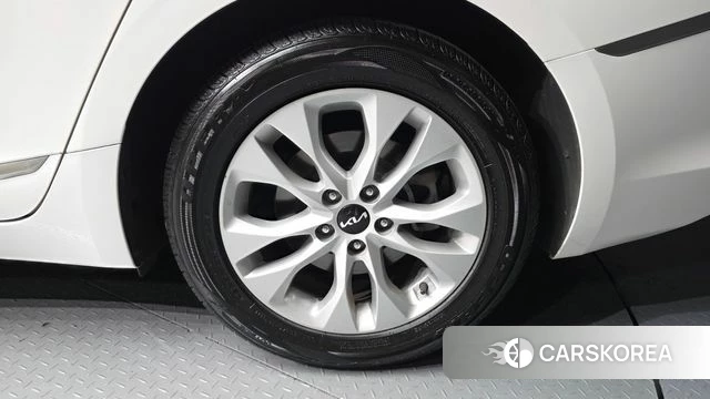Kia K8 id 4768039 из Кореи 25