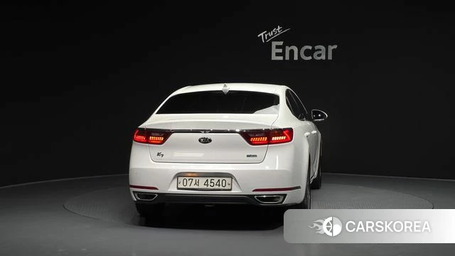 Kia All New K7 Hybrid id 4196805 из Кореи 27