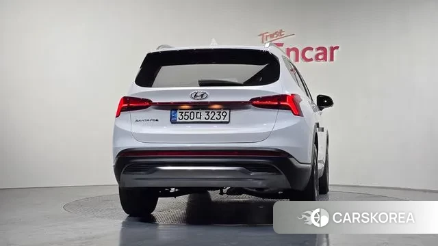 Hyundai The New Santa Fe id 3556463 из Кореи 14