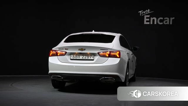 Chevrolet (GM Daewoo) The New Malibu id 4351145 из Кореи 28