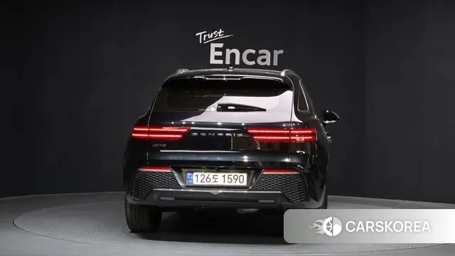 Genesis GV70 id 3468757 из Кореи 14