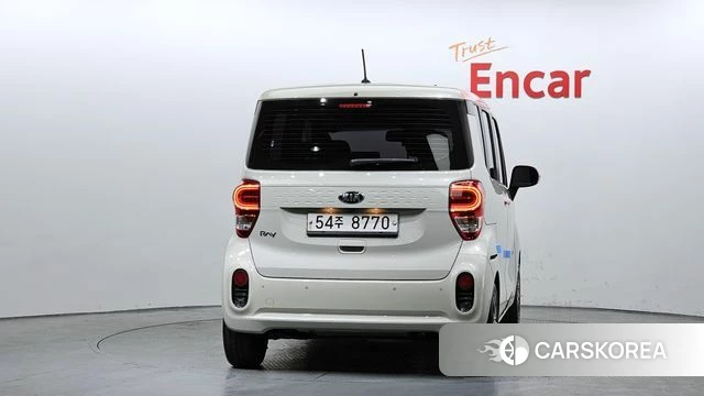 Kia The New Ray id 3879831 из Кореи 14