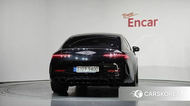 Mercedes-Benz AMG GT id 4284661 из Кореи 29