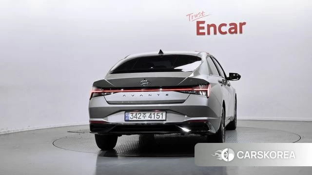 Hyundai Avante (CN7) id 4388839 из Кореи 24