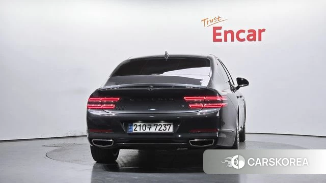 Genesis G80 (RG3) id 4244709 из Кореи 14