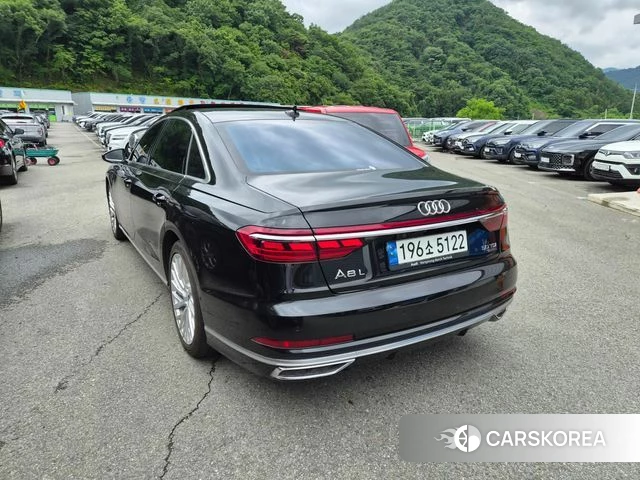 Audi A8 (D5) id 4636770 из Кореи 11