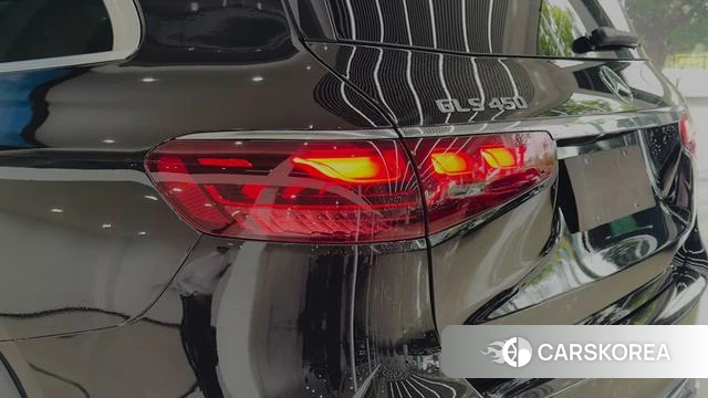 Mercedes-Benz GLS id 4276879 из Китая 34