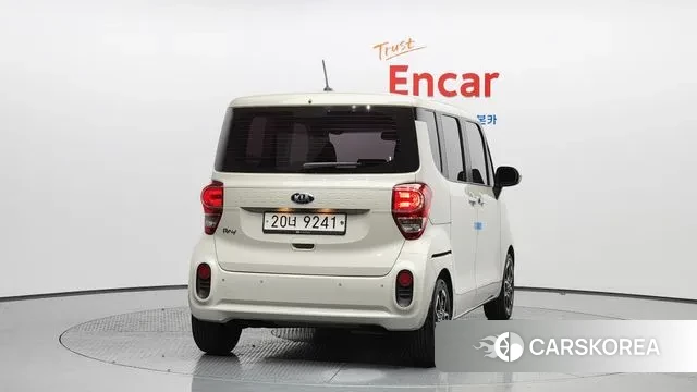 Kia The New Ray id 3330366 из Кореи 14