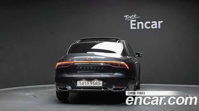 Hyundai The New Grandeur IG id 2675706 из Кореи 14