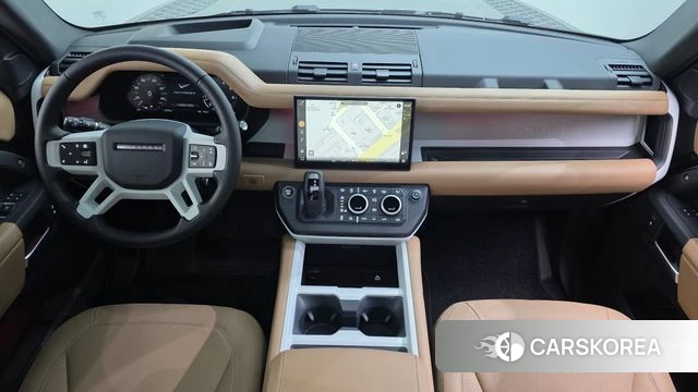 Land Rover Defender (L663) id 3933690 из Кореи 14