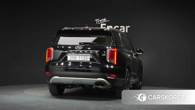 Hyundai Palisade id 4269146 из Кореи 28