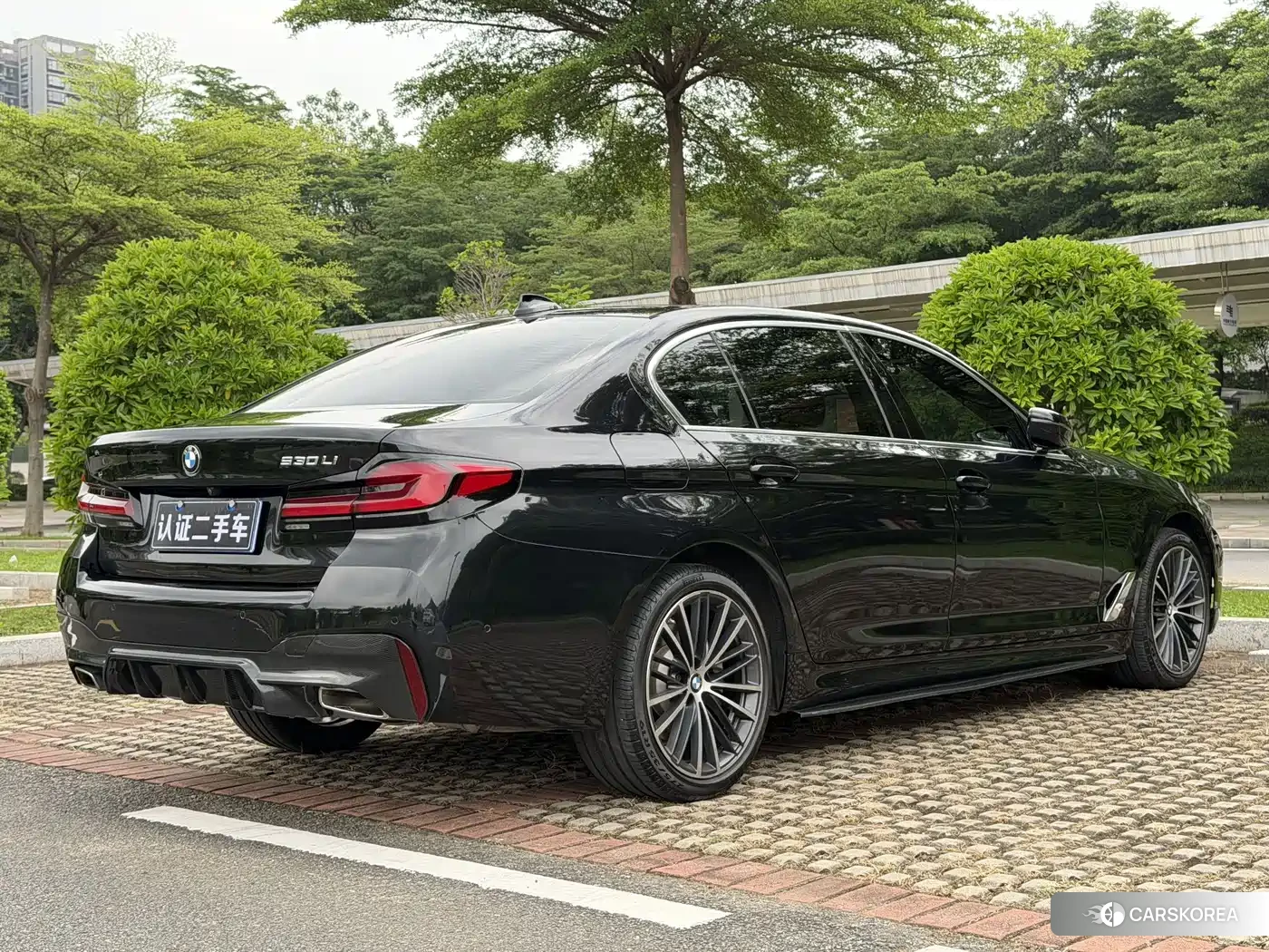 BMW 5 series id 4577503 из Китая 14
