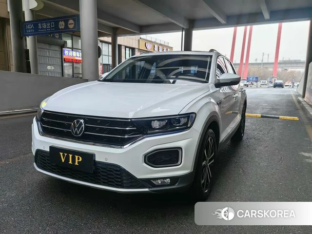 Volkswagen Exploring songs 2022 Белый из Китая, фото 4