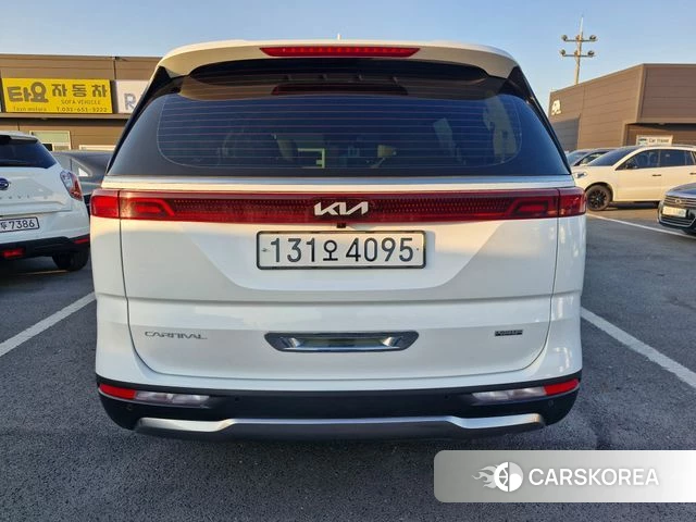Kia Carnival 4th generation id 3856426 из Кореи 14