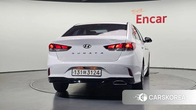 Hyundai Sonata New Rise id 4345830 из Кореи 14