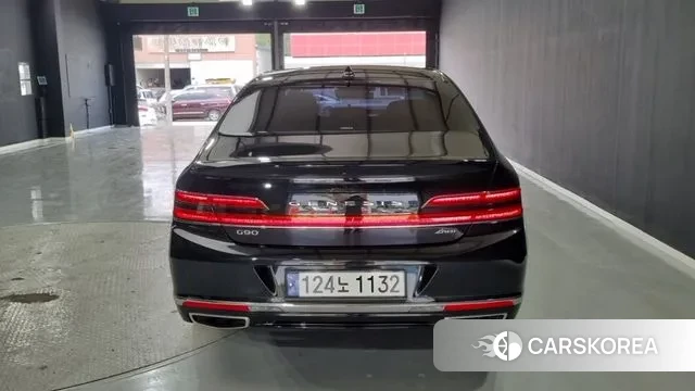 Genesis G90 id 2932063 из Кореи 12