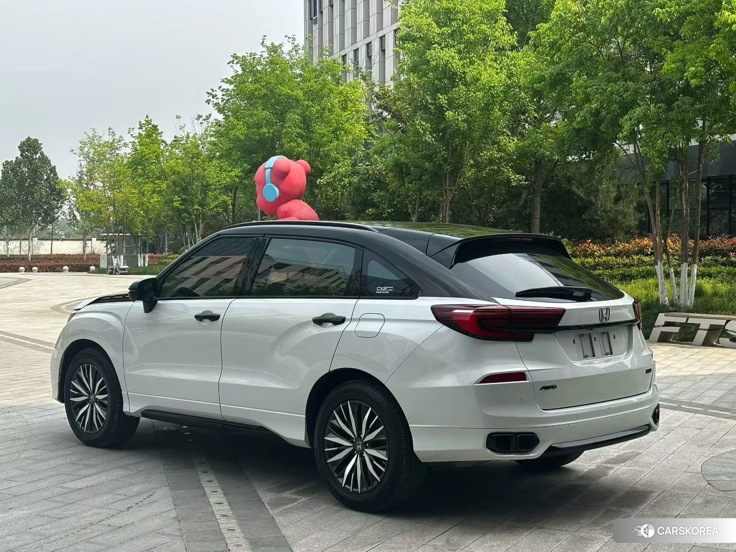 Honda Avancier 2020 Белый из Китая, фото 4