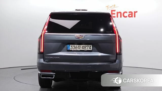 Cadillac Escalade 5th Generation id 4308870 из Кореи 14