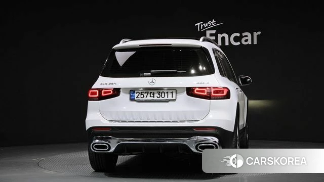Mercedes-Benz GLB-Class X247 id 3954595 из Кореи 14