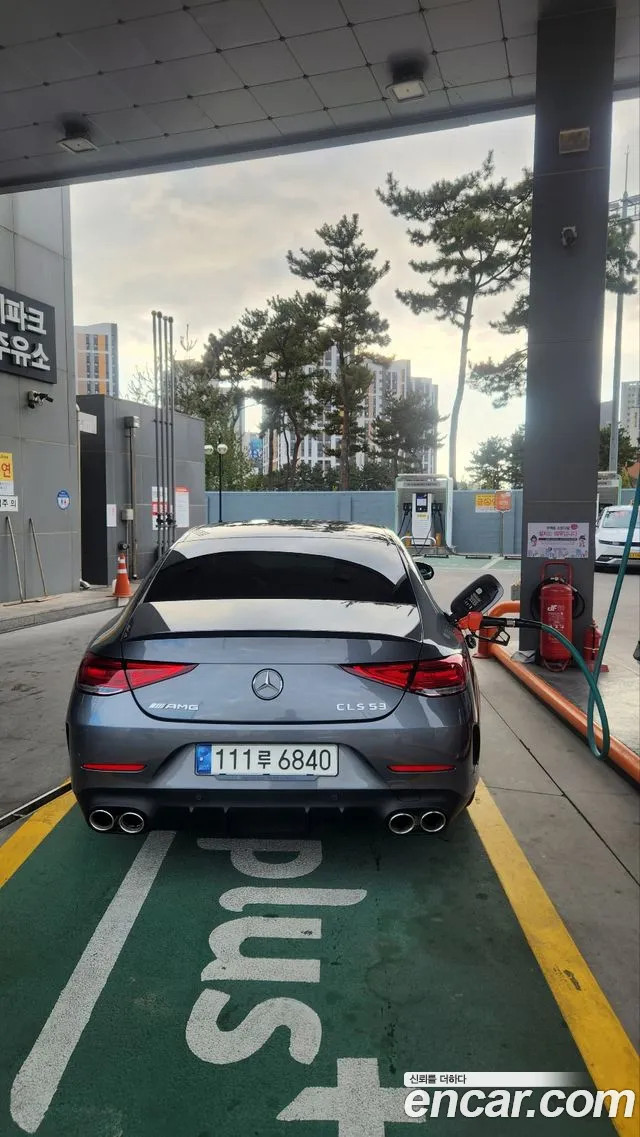 Mercedes-Benz CLS-Class C257 id 2854275 из Кореи 13