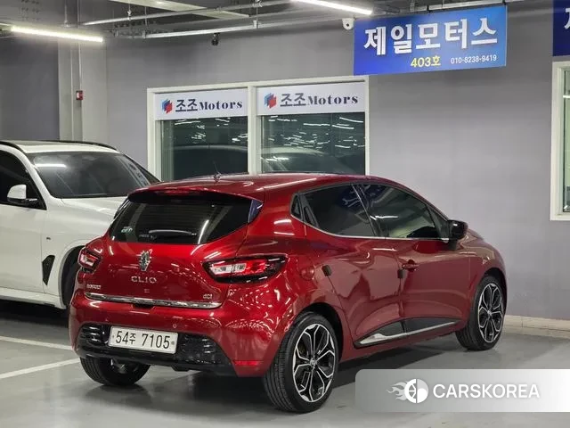 Renault Korea (Samsung) Clio id 3455096 из Кореи 14