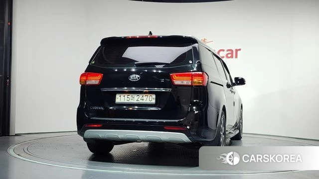 Kia All New Carnival id 4620708 из Кореи 14