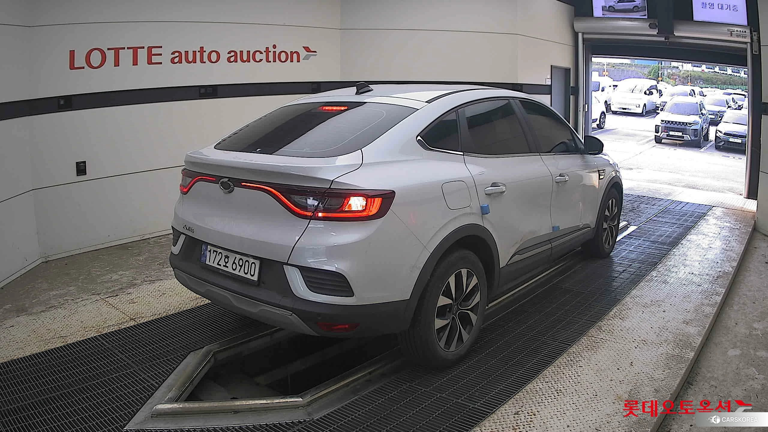 Renault Korea (Samsung) XM3 id 4902613 из Кореи 31