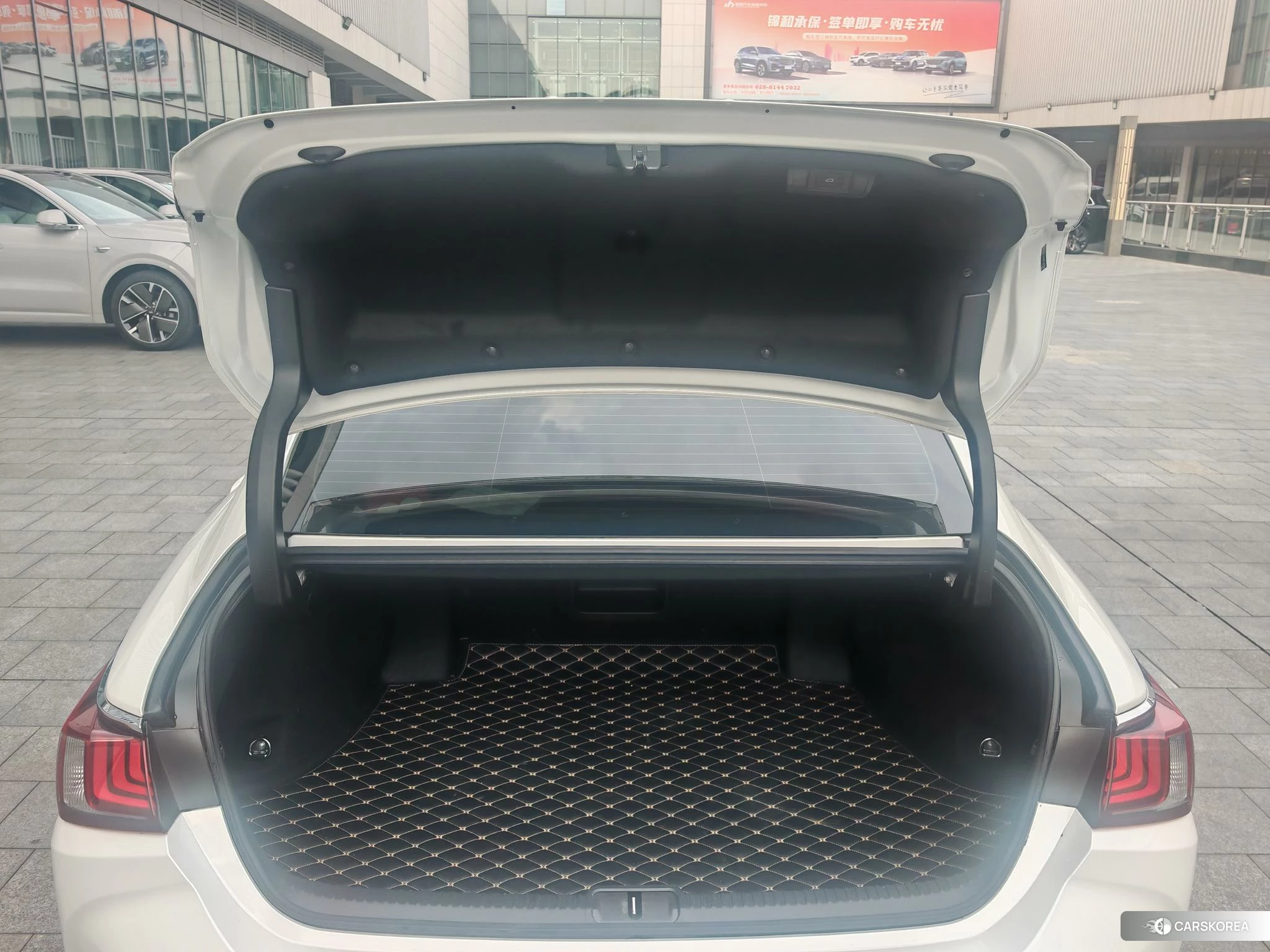 Lexus ES id 4515001 из Китая 8