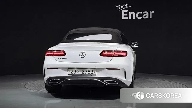 Mercedes-Benz E-Class W213 id 3469825 из Кореи 14