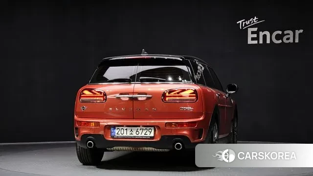 Mini Cooper S Clubman id 3468726 из Кореи 14