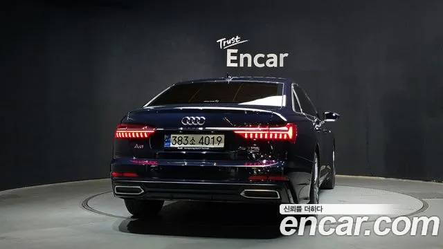 Audi A6 (C8) id 2817347 из Кореи 14