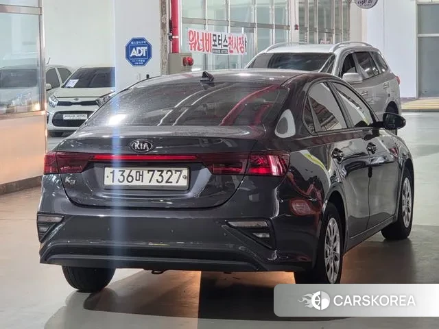 Kia Come New K3 id 3778346 из Кореи 11