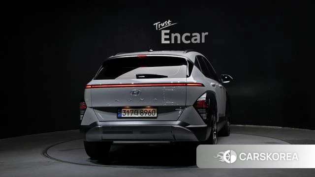 Hyundai Kona (SX2) id 4640848 из Кореи 24