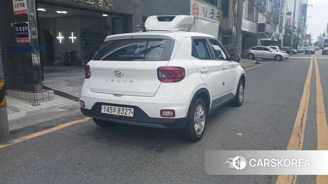 Hyundai Venue id 4490609 из Кореи 11