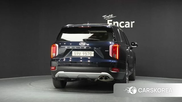 Hyundai Palisade id 4417045 из Кореи 32